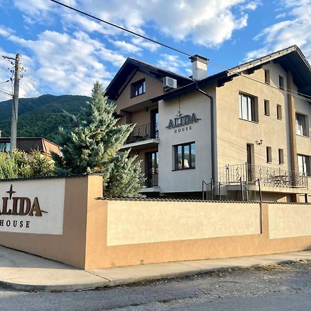 Къща За Гости Алида Sapareva Bania Exterior foto