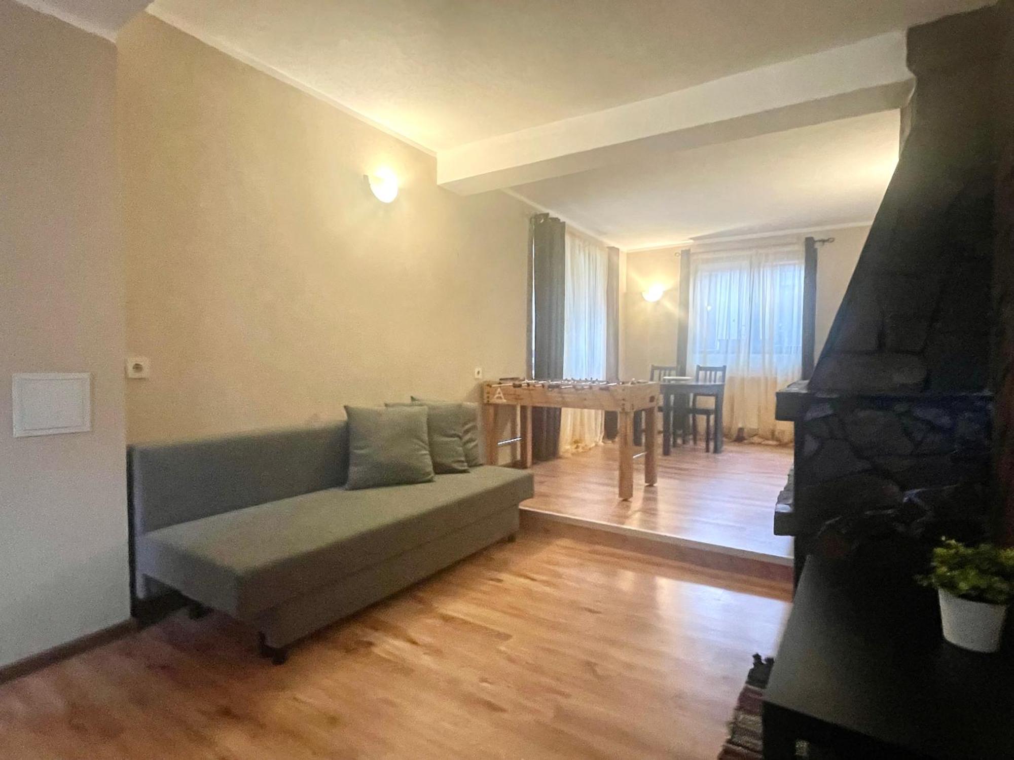 Къща За Гости Алида Sapareva Bania Exterior foto